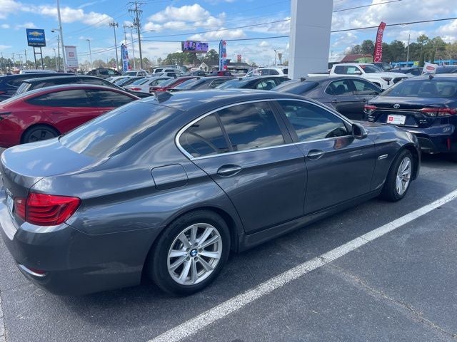 2016 BMW 528i 528i