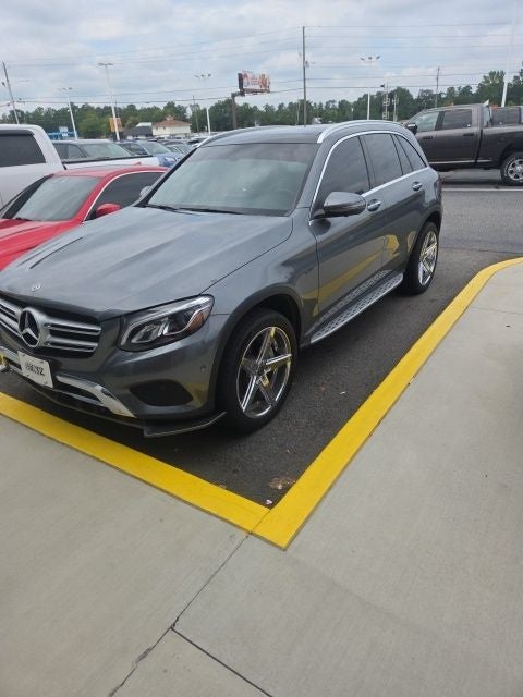 2019 Mercedes-Benz GLC 350e 4MATIC®