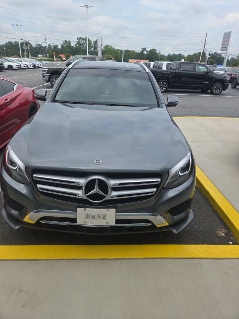 2019 Mercedes-Benz GLC 350e 4MATIC®