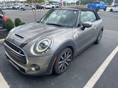 2020 MINI Convertible Cooper S
