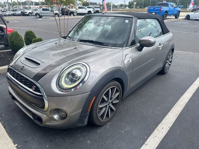 2020 MINI Convertible Cooper S