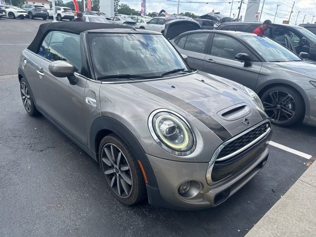 2020 MINI Convertible Cooper S