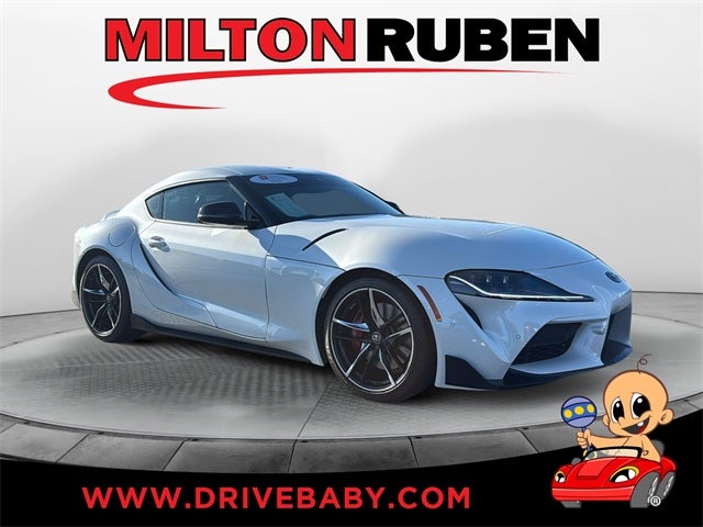 2022 Toyota Supra 3.0