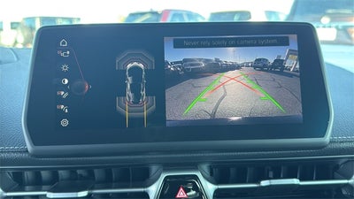 2022 Toyota Supra 3.0