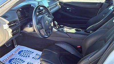 2022 Toyota Supra 3.0
