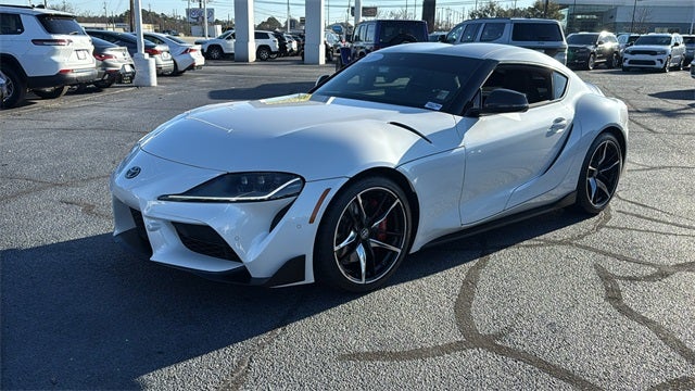 2022 Toyota Supra 3.0