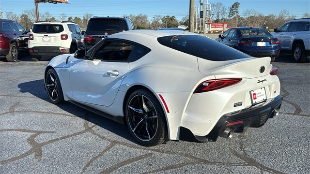2022 Toyota Supra 3.0