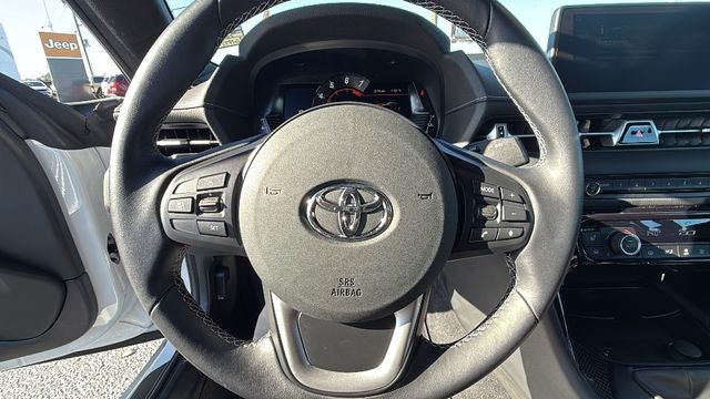 2025 Toyota GR Supra 3.0