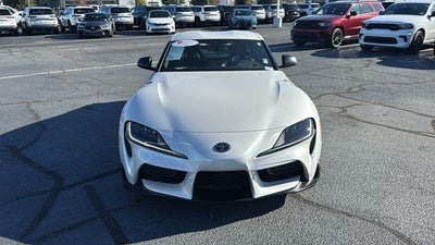 2025 Toyota GR Supra 3.0