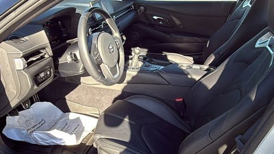 2025 Toyota GR Supra 3.0