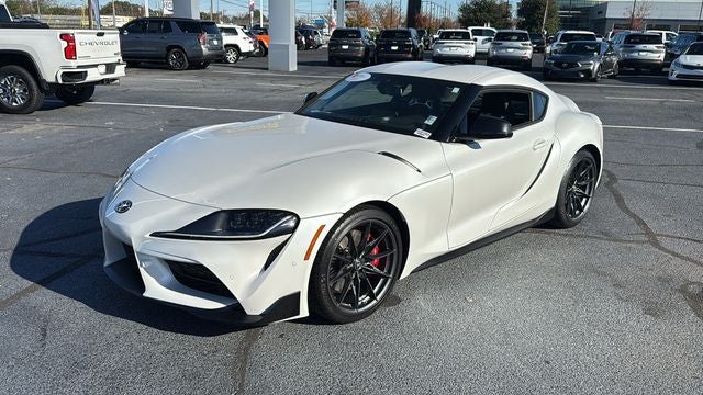 2025 Toyota GR Supra 3.0