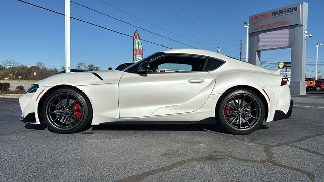 2025 Toyota GR Supra 3.0