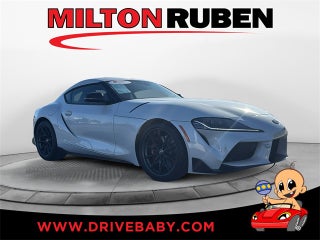 2025 Toyota GR Supra 3.0