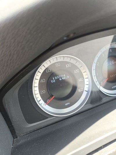 2012 Volvo S60 T5