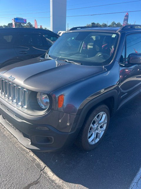 2018 Jeep Renegade
