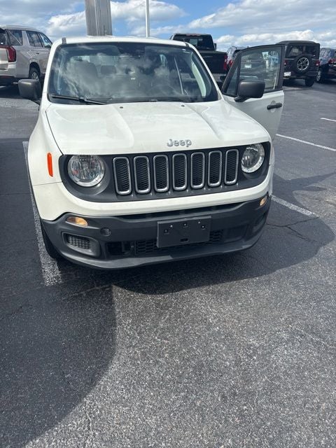 2018 Jeep Renegade Sport 4x4