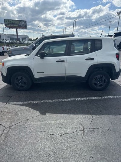 2018 Jeep Renegade Sport 4x4