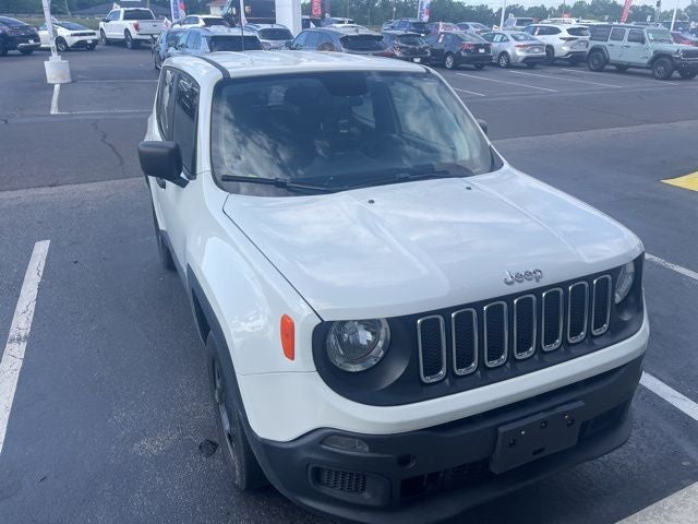 2018 Jeep Renegade Sport 4x4