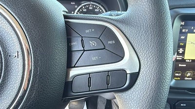 2023 Jeep Renegade Upland 4x4