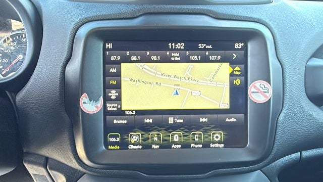 2023 Jeep Renegade Upland 4x4