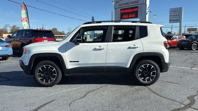 2023 Jeep Renegade Upland 4x4