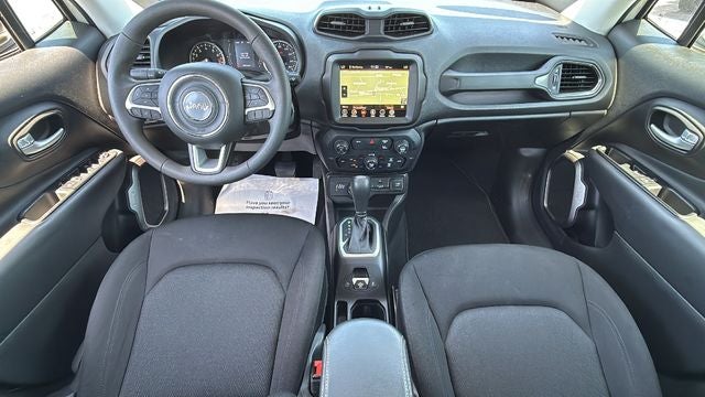 2023 Jeep Renegade Latitude 4x4
