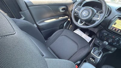 2023 Jeep Renegade Latitude 4x4