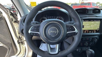2023 Jeep Renegade Latitude 4x4