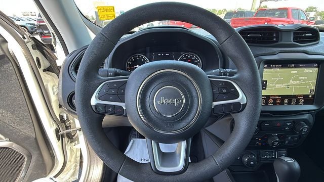 2023 Jeep Renegade Latitude 4x4