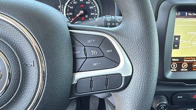 2023 Jeep Renegade Latitude 4x4