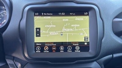 2023 Jeep Renegade Latitude 4x4