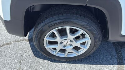 2023 Jeep Renegade Latitude 4x4