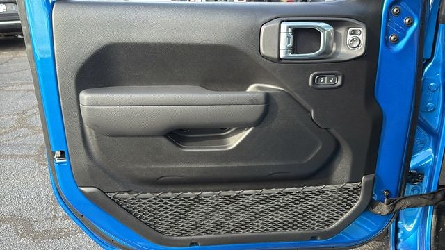 2026 Jeep Wrangler WRANGLER 2-DOOR SPORT S