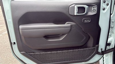 2027 Jeep Wrangler WRANGLER 4-DOOR WILLYS