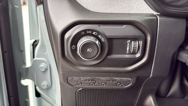 2027 Jeep Wrangler WRANGLER 4-DOOR WILLYS