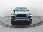 2027 Jeep Wrangler WRANGLER 4-DOOR WILLYS