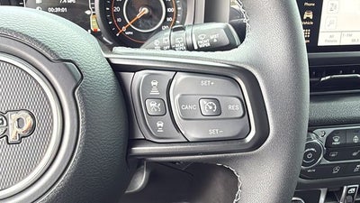 2027 Jeep Wrangler WRANGLER 4-DOOR WILLYS