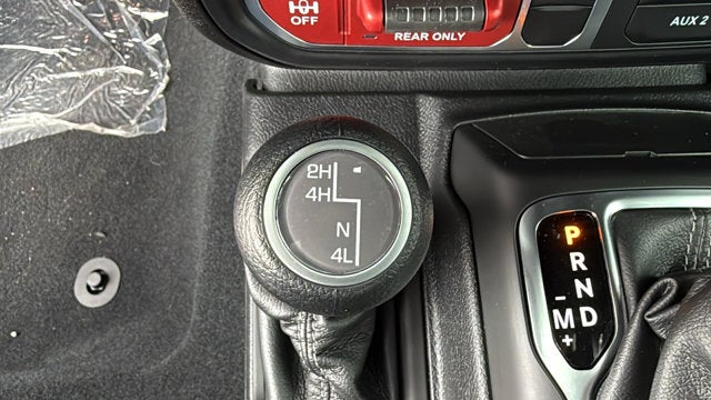 2027 Jeep Wrangler WRANGLER 4-DOOR WILLYS