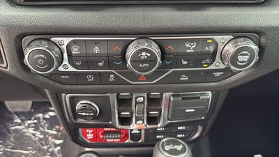 2027 Jeep Wrangler WRANGLER 4-DOOR WILLYS