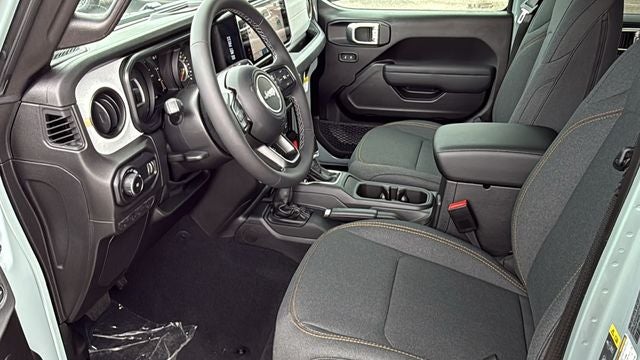 2027 Jeep Wrangler WRANGLER 4-DOOR WILLYS