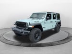 2027 Jeep Wrangler WRANGLER 4-DOOR WILLYS