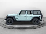 2027 Jeep Wrangler WRANGLER 4-DOOR WILLYS