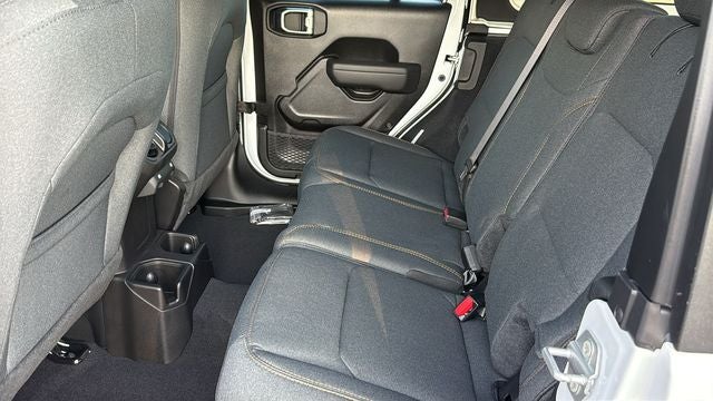 2027 Jeep Wrangler Sport S