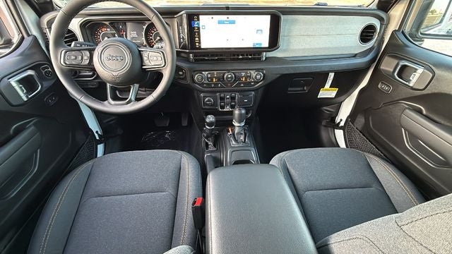2027 Jeep Wrangler Sport S