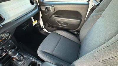 2027 Jeep Wrangler Sport S