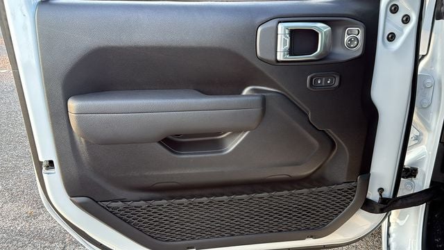2027 Jeep Wrangler Sport S