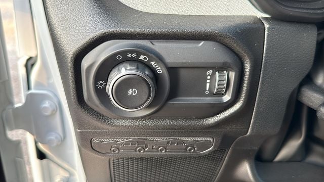 2027 Jeep Wrangler Sport S