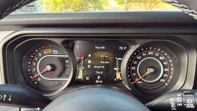 2027 Jeep Wrangler Sport S