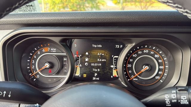 2027 Jeep Wrangler Sport S