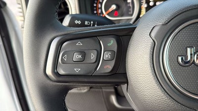 2027 Jeep Wrangler Sport S